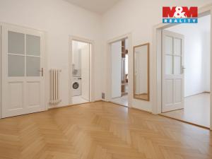 Pronájem bytu 3+kk, Praha - Josefov, U starého hřbitova, 88 m2