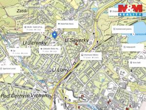 Prodej bytu 2+1, Chomutov, Václavská, 55 m2