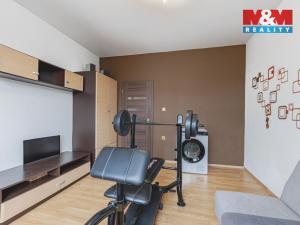 Prodej bytu 3+1, Klatovy - Klatovy V, Plánická, 76 m2