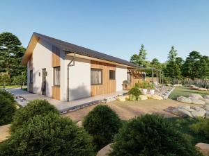 Prodej pozemku pro bydlení, Hamr na Jezeře, 875 m2