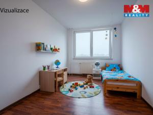 Prodej bytu 3+1, Český Těšín, Polní, 66 m2