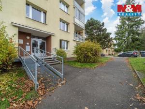 Prodej bytu 3+1, Plzeň, Nad Dalmatinkou, 66 m2