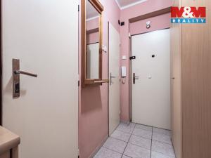 Prodej bytu 1+1, Praha - Libeň, náměstí Na Balabence, 31 m2