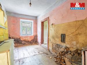 Prodej zemědělské usedlosti, Šebířov, 135 m2