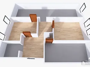 Prodej rodinného domu, Svojšín, 257 m2