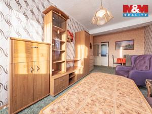 Prodej bytu 2+1, Průhonice, Školní, 53 m2