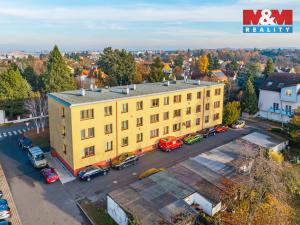 Prodej bytu 2+1, Průhonice, Školní, 53 m2