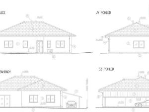 Prodej rodinného domu, Svatý Mikuláš, Krátká, 122 m2