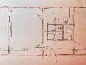 Prodej bytu 3+1, Praha - Prosek, Bohušovická, 55 m2