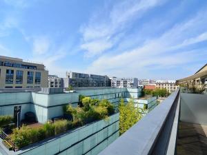 Prodej atypického bytu, Praha - Karlín, Šaldova, 194 m2