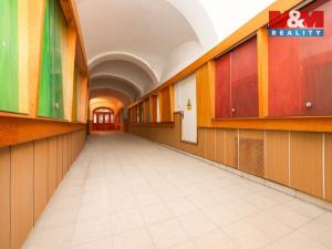 Prodej činžovního domu, Šumperk, nám. Míru, 1160 m2