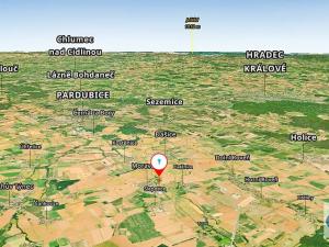 Pronájem kanceláře, Moravany, 111 m2