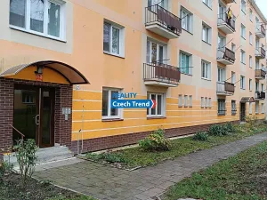 Pronájem bytu 1+1, Olomouc, Dělnická, 37 m2