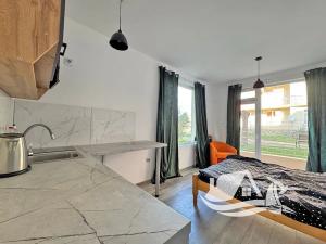 Prodej bytu 1+kk, Nesebar, Bulharsko, 26 m2