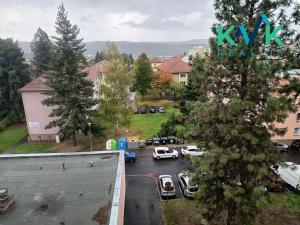 Pronájem bytu 1+kk, Karlovy Vary, Fibichova, 18 m2