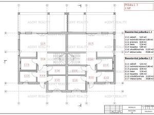 Prodej rodinného domu, Slaný, 312 m2