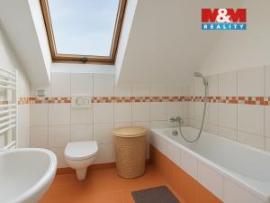 Pronájem bytu 3+kk, Jindřichův Hradec - Jindřichův Hradec II, Jarošovská, 83 m2