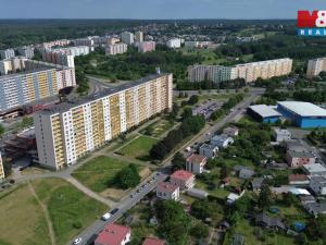 Pronájem bytu 2+kk, Hradec Králové - Třebeš, třída Edvarda Beneše, 41 m2