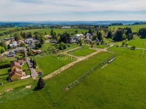 Prodej pozemku pro bydlení, Zádub-Závišín, 538 m2