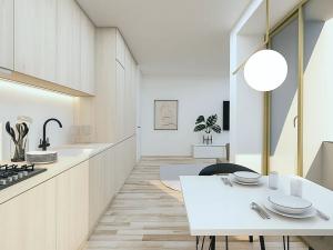 Prodej bytu 2+kk, Letovice, Komenského, 57 m2