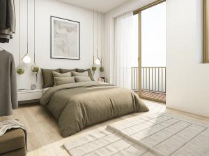 Prodej bytu 2+kk, Letovice, Komenského, 57 m2