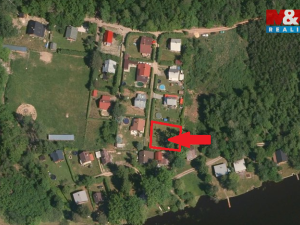 Prodej zahrady, Nová Ves, 536 m2