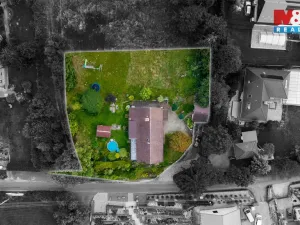 Prodej činžovního domu, Děčín - Děčín XXVIII-Folknáře, 231 m2