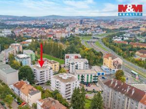 Prodej bytu 3+kk, Plzeň - Severní Předměstí, Bolevecká, 104 m2