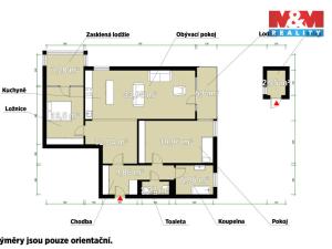 Prodej bytu 3+kk, Plzeň - Severní Předměstí, Bolevecká, 104 m2