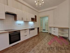 Pronájem bytu 3+1, Praha - Žižkov, Křížkovského, 94 m2