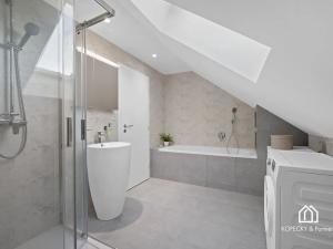 Prodej bytu 2+kk, Říčany, Říčanská, 79 m2