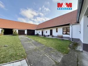 Prodej zemědělské usedlosti, Drhovle - Drhovle Ves, 160 m2