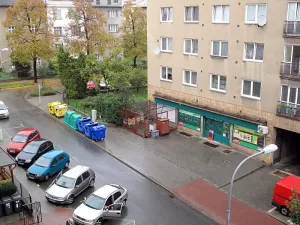 Pronájem bytu 1+1, Brno, Ryšánkova, 45 m2