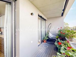 Pronájem bytu 3+kk, Praha - Vysočany, Oktábcových, 70 m2