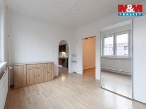 Pronájem bytu 1+1, Kynšperk nad Ohří, U Pivovaru, 40 m2