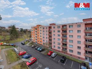 Pronájem bytu 1+1, Kynšperk nad Ohří, U Pivovaru, 40 m2