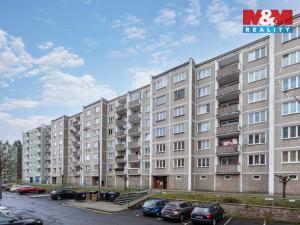 Pronájem bytu 1+1, Kynšperk nad Ohří, U Pivovaru, 40 m2