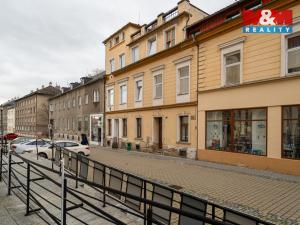 Prodej bytu 1+kk, Šumperk, Komenského, 25 m2