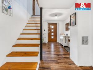 Prodej rodinného domu, Děčín - Děčín XXVIII-Folknáře, 231 m2