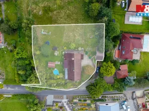 Prodej rodinného domu, Děčín - Děčín XXVIII-Folknáře, 231 m2