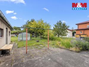 Prodej rodinného domu, Kladno - Kročehlavy, F. Plamínkové, 85 m2