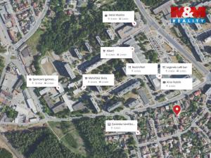 Prodej rodinného domu, Kladno - Kročehlavy, F. Plamínkové, 85 m2