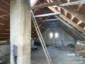 Prodej rodinného domu, Bílé Podolí, 49 m2