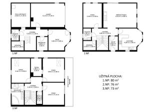 Prodej rodinného domu, Medlovice, 229 m2