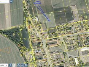 Prodej pozemku, Postoloprty, 3500 m2