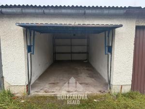 Pronájem garáže, Třešť, Čenkovská, 18 m2