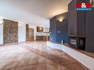 Prodej rodinného domu, Omlenice - Stradov, 175 m2