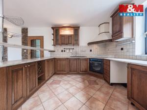 Prodej rodinného domu, Omlenice - Stradov, 175 m2