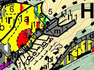 Dražba lesa, Spešov, 400 m2