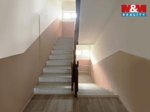 Prodej bytu 1+kk, Verneřice, Příbramská, 35 m2